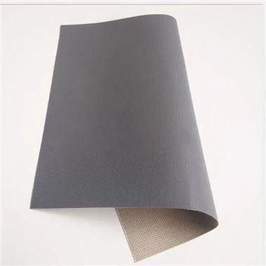 Tessuto in vetro rivestito in silicone resistente al fuoco