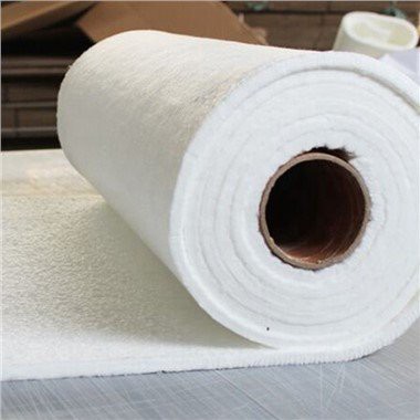 Feltro isolante termico in aerogel