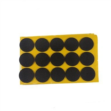 Guarnizione in spugna di neoprene